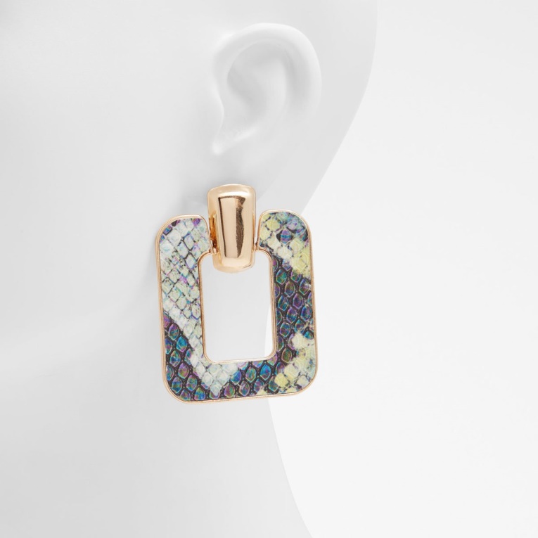 Thigoni Fashion Aldo Verde Medio