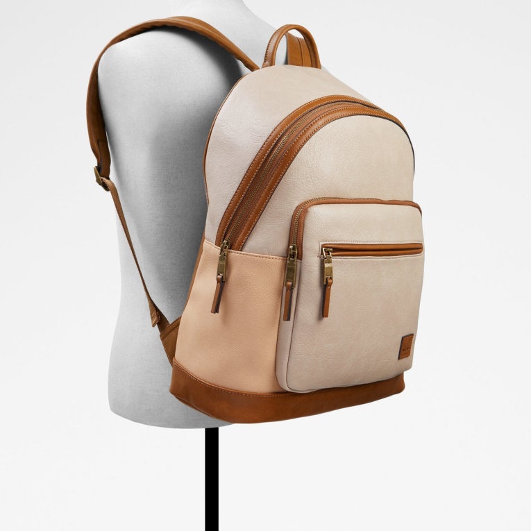 Mochila Uloiloth Marrón Medio Moda Aldo