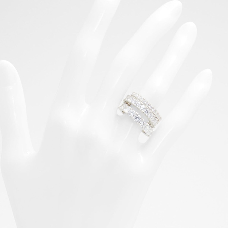 Uniawen Silver-clear Multi Aldo Fashion