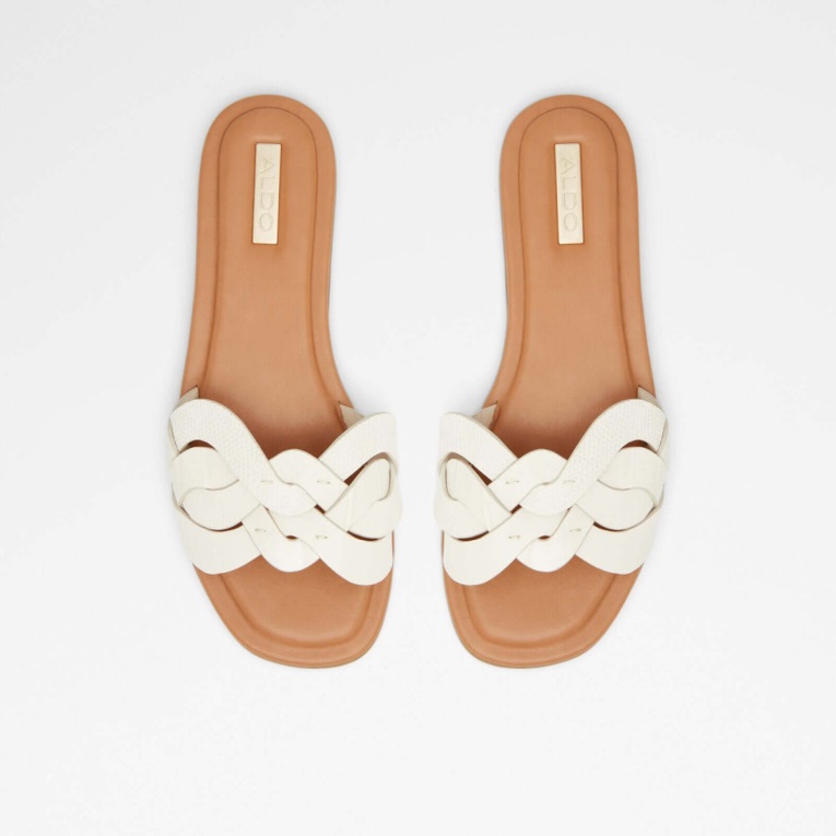 Blanco Adwilaviel Moda Aldo