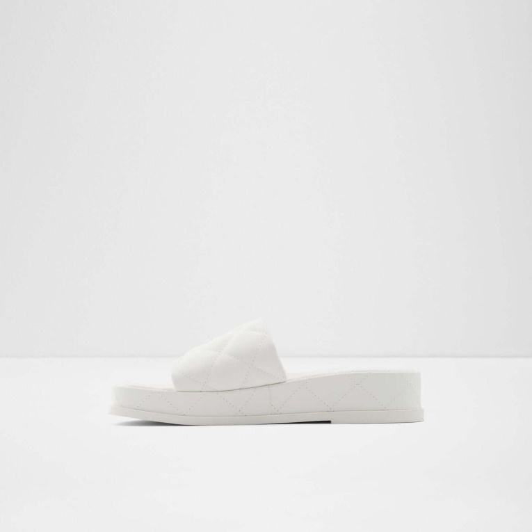 Blanco Aldo Fashion Carreaux
