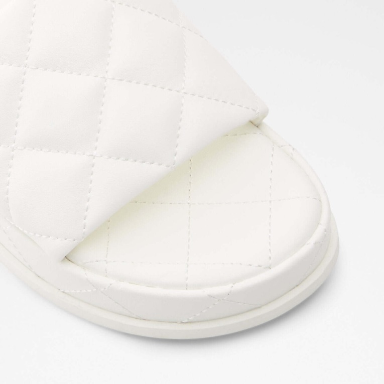 Blanco Aldo Fashion Carreaux