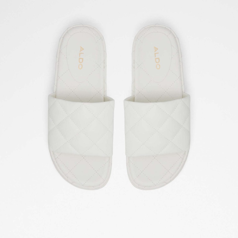 Blanco Aldo Fashion Carreaux