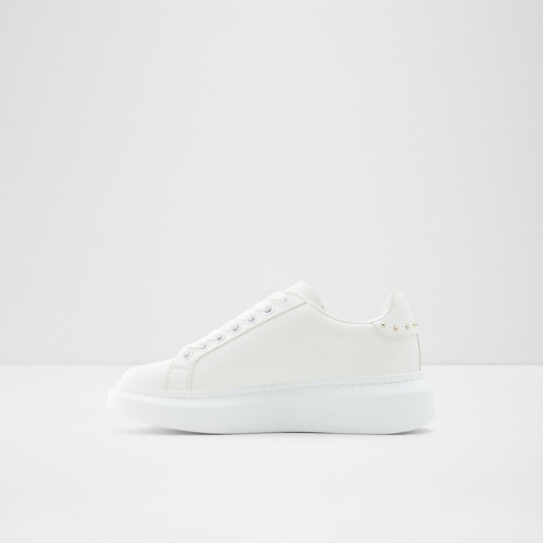 Tenis Blancos Aldo Fashion Kewarra