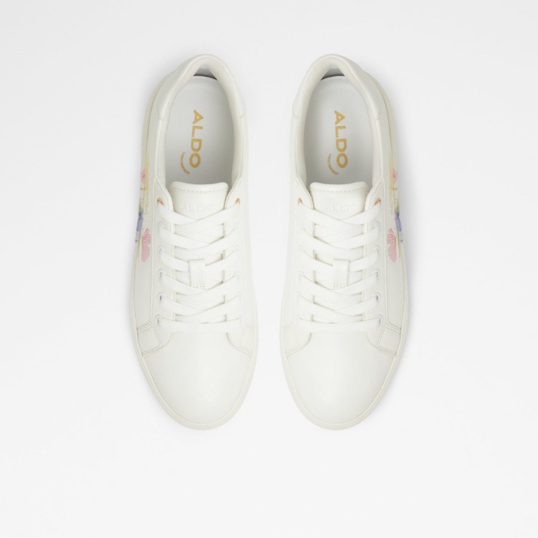 Blanco Aldo Fashion Orchada