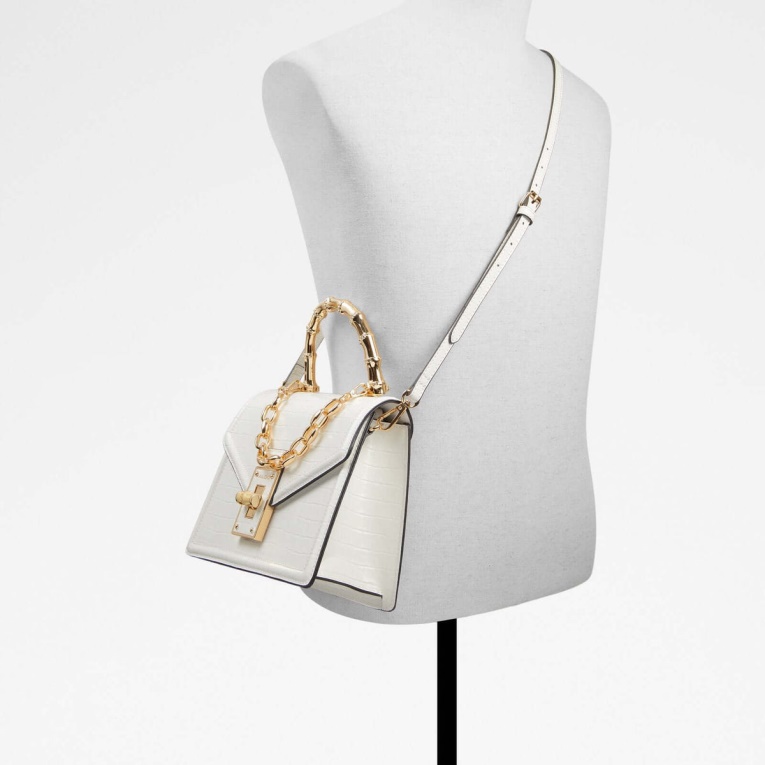 Moda Blanca Aldo Bamboe