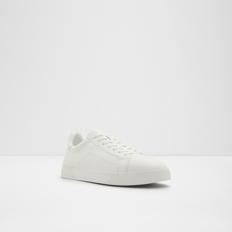 Zapatillas Blancas Aldo Introspec De Moda