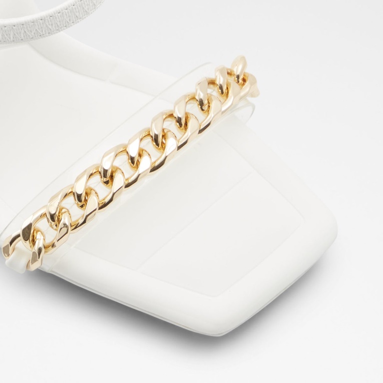 Moda Blanca Aldo Riccheza