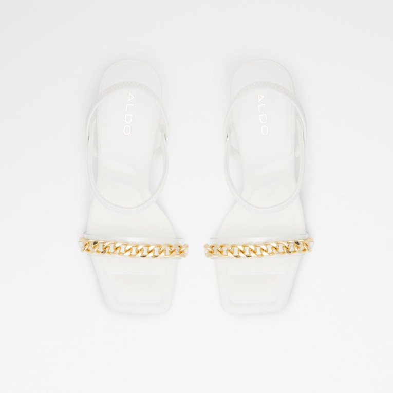 Moda Blanca Aldo Riccheza