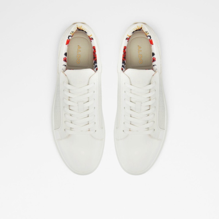 Blanco Moda Aldo Tigre