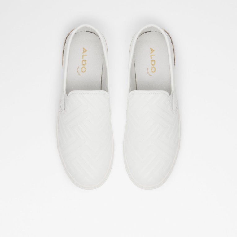 Blanco Gung Moda Aldo