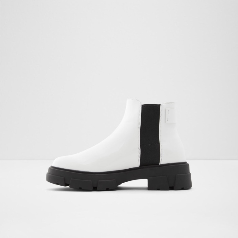 Blanco Julika Moda Aldo