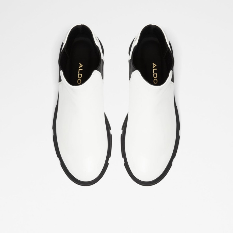 Blanco Julika Moda Aldo