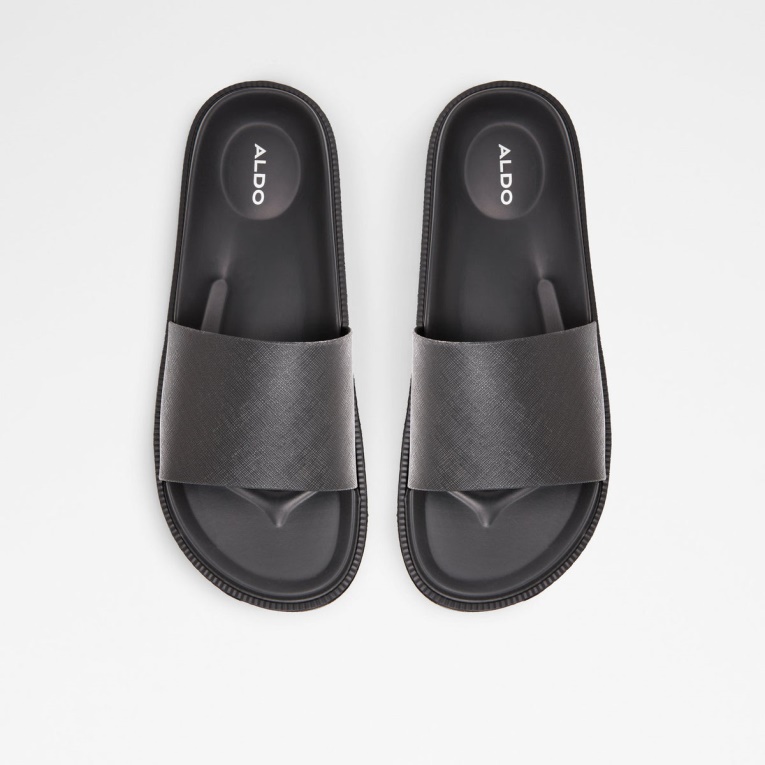 Aldo Negro De Moda Wica