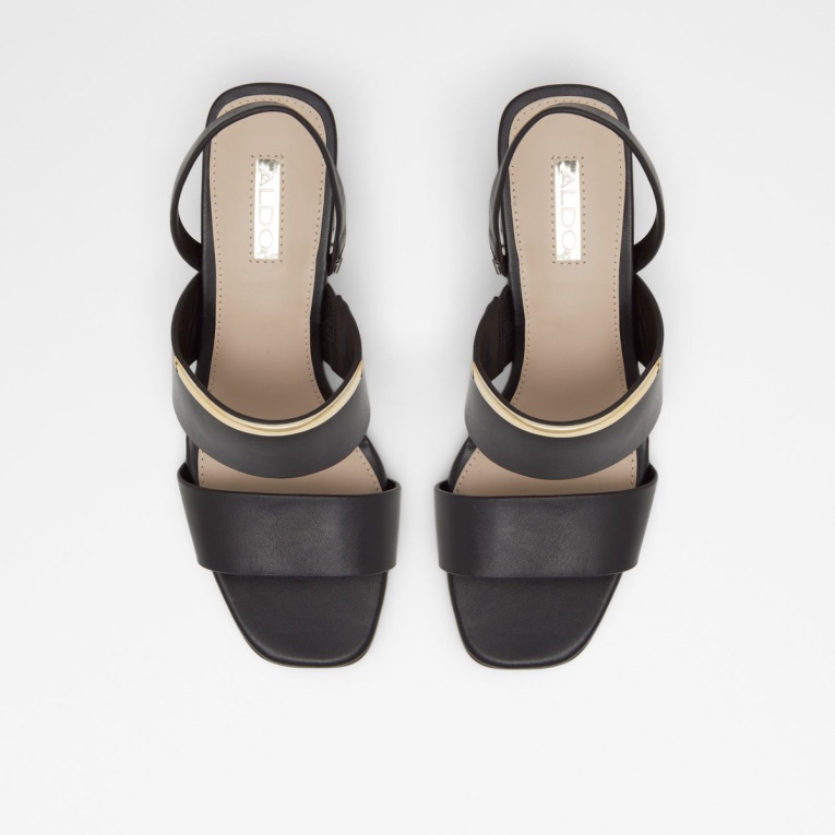 Wicale Moda Aldo Negro