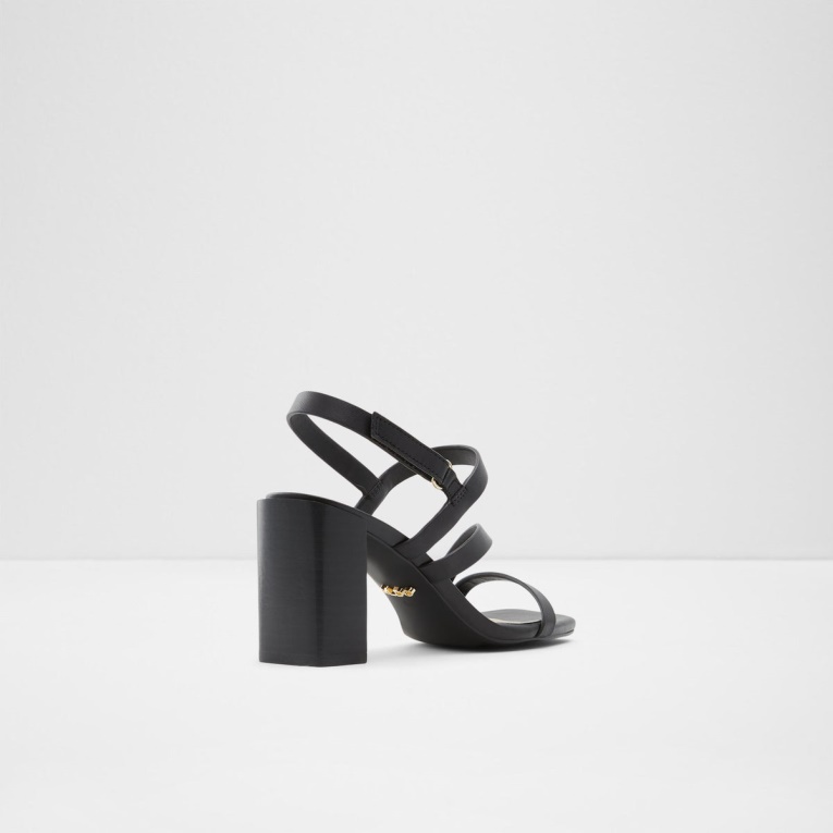 Woejan Moda Aldo Negro