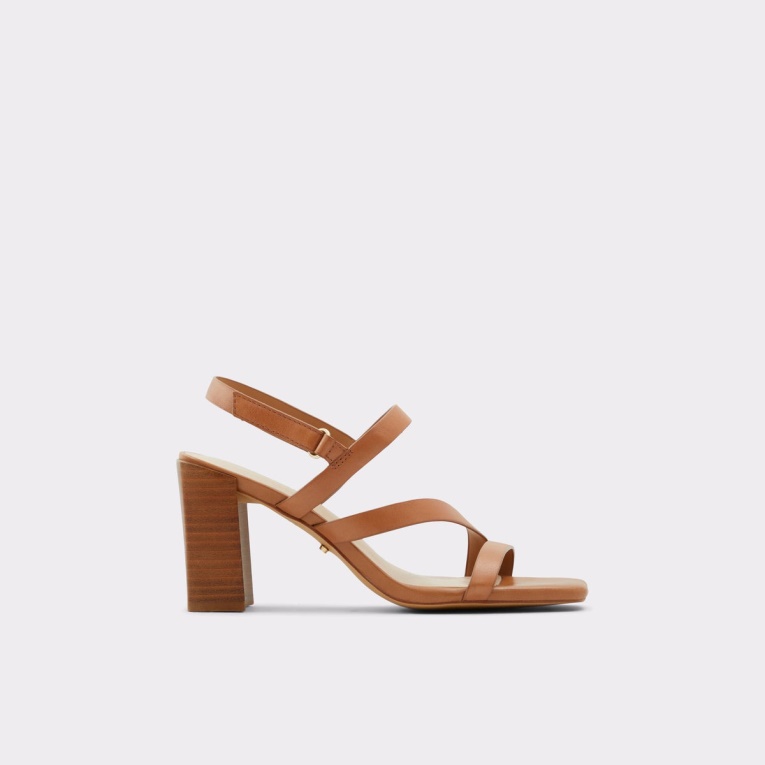 Woejan Moda Aldo Marrón Medio