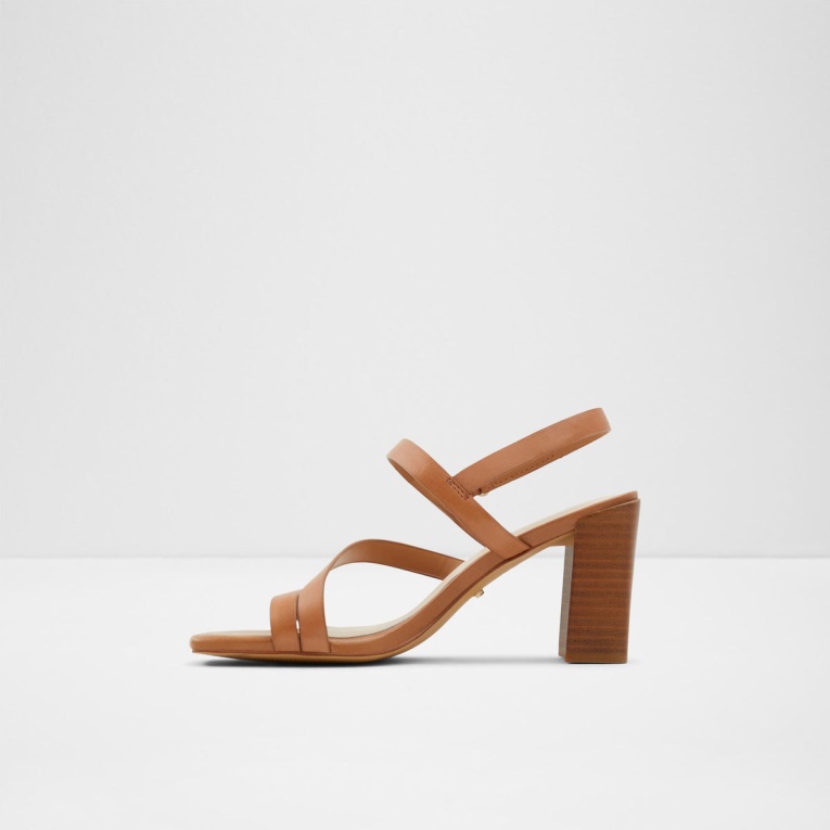 Woejan Moda Aldo Marrón Medio