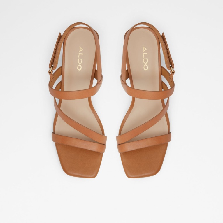 Woejan Moda Aldo Marrón Medio