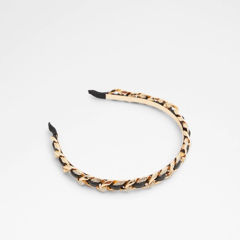 Yaldan Moda Negro-oro Multi Aldo