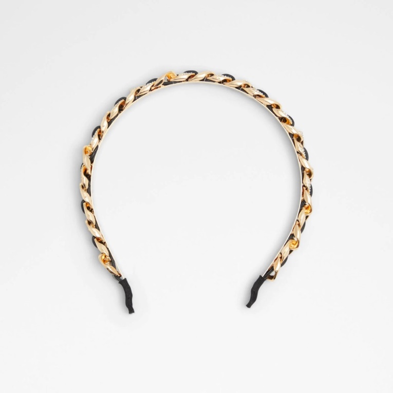 Yaldan Moda Negro-oro Multi Aldo