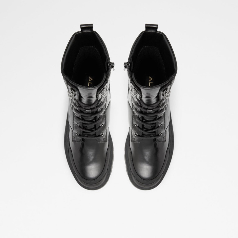 Yuclya Aldo Moda Negro