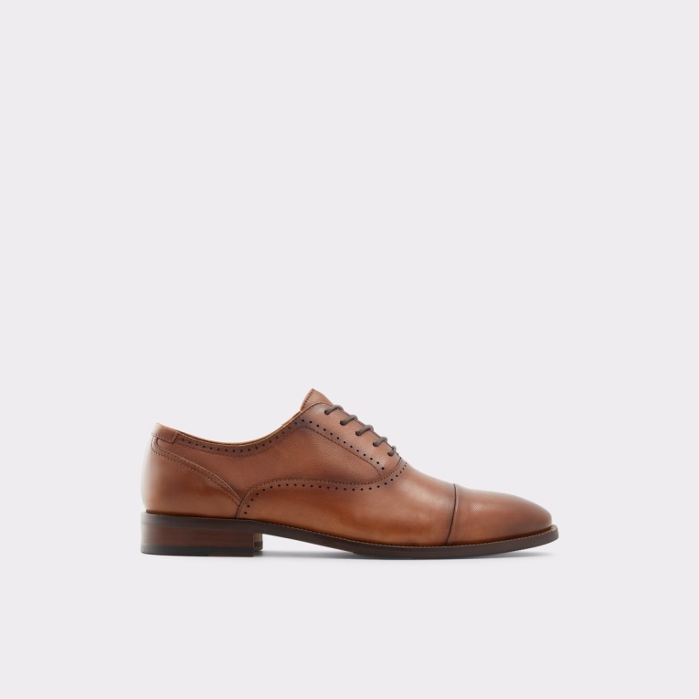 Coñac Moda Aldo Abawienflex Zapato Oxford