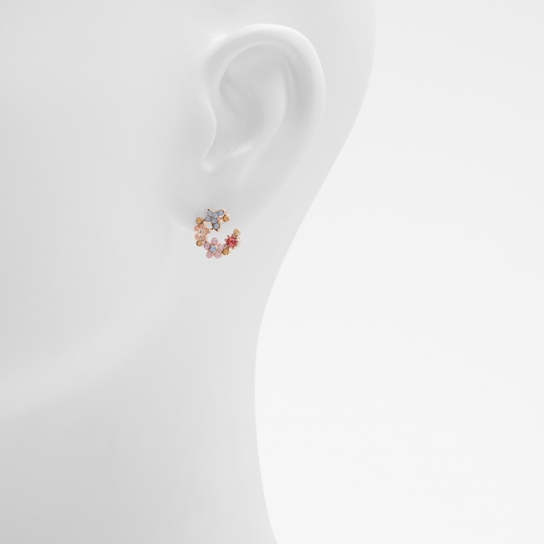 Pendientes De Moda Rosa Claro Aldo Last Chance Abilibaen