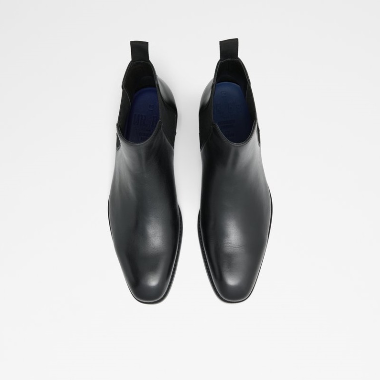 Moda Negro Aboide Aldo