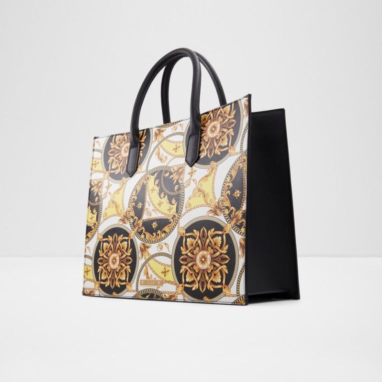 Aldo Negro Multi Moda Abomab