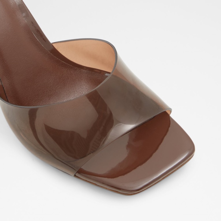 Moda Marrón Oscuro Acaeclya Aldo