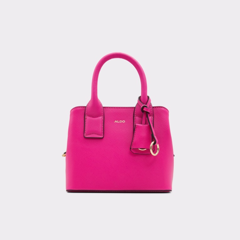Nueva Llegada Adaemas Top Handle Bag Aldo Fashion Rosa Oscuro