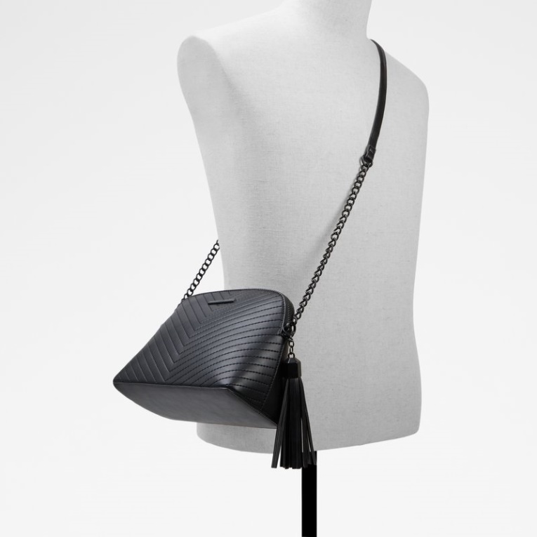 Moda Negro Adassi Aldo