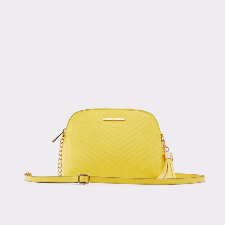 Moda Aldo Adassi Amarillo
