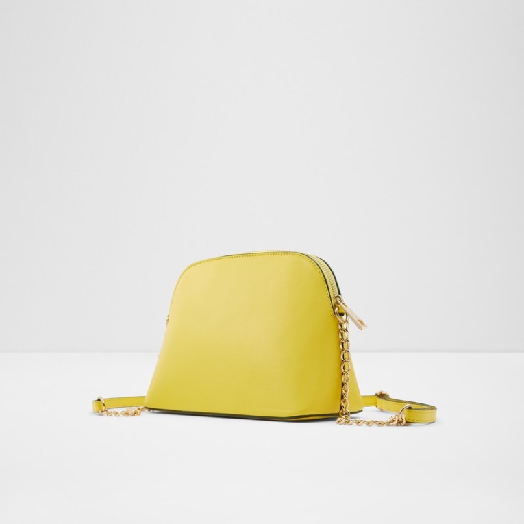 Moda Aldo Adassi Amarillo