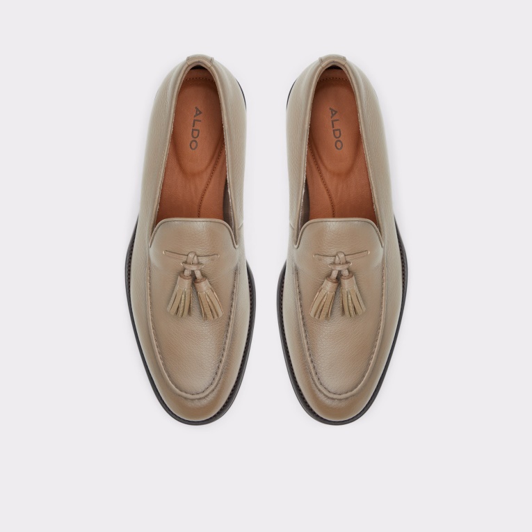 Mocasín Adden Moda Aldo Beige Claro