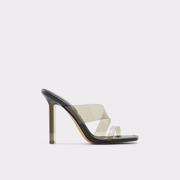 Moda Aldo Negro Aderra