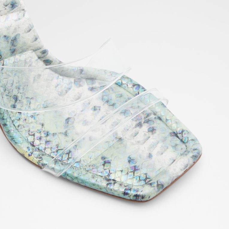 Moda Verde Claro Aderra Aldo