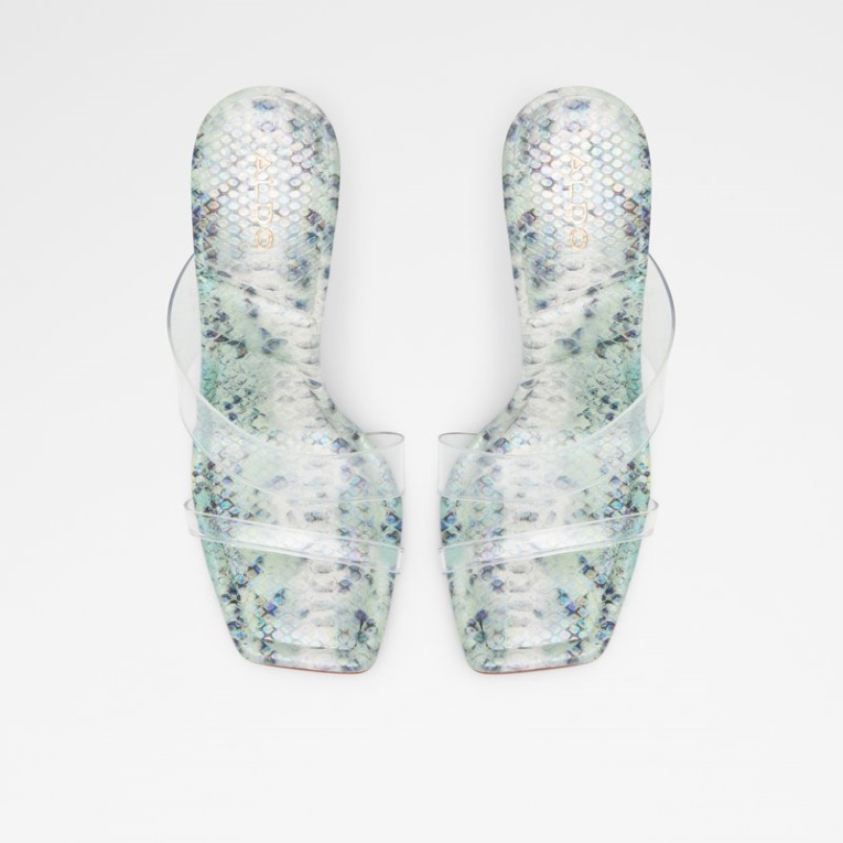 Moda Verde Claro Aderra Aldo