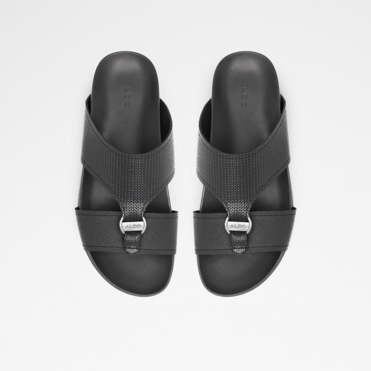 Adlar Negro Moda Aldo