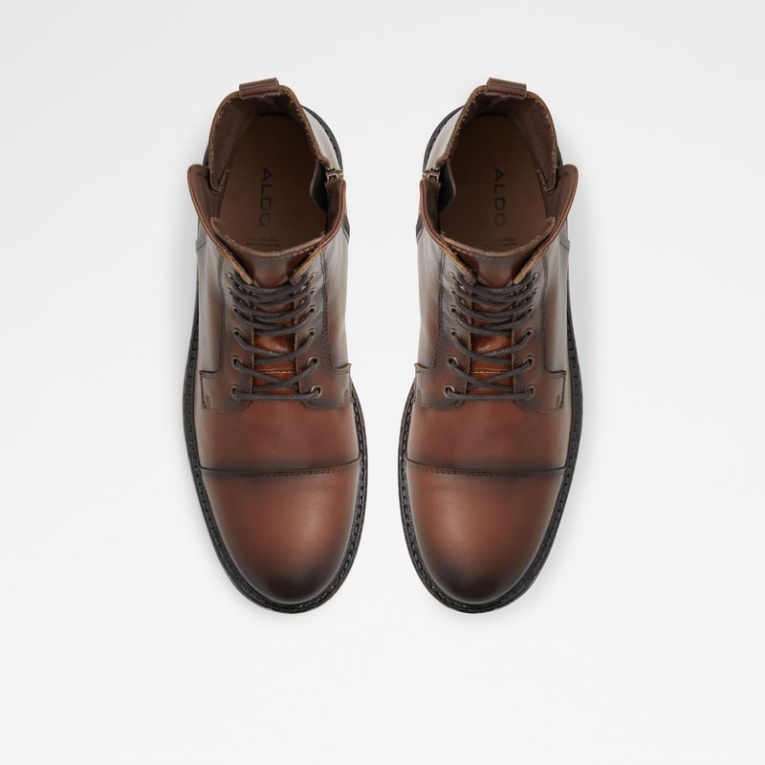 Aldo Moda Marrón Oscuro Adrardosien