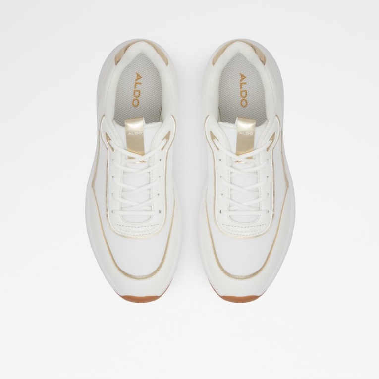 Aldo Adrela Moda Blanca