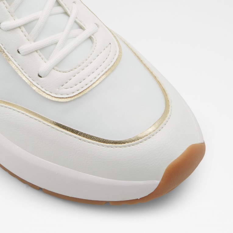 Zapatillas De Deporte Con Suela Jogger Adrela Blancas De Moda Suela Jogger Aldo