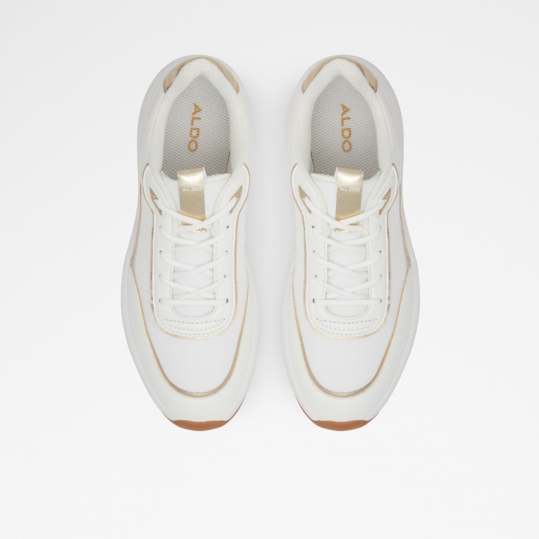 Zapatillas De Deporte Con Suela Jogger Adrela Blancas De Moda Suela Jogger Aldo