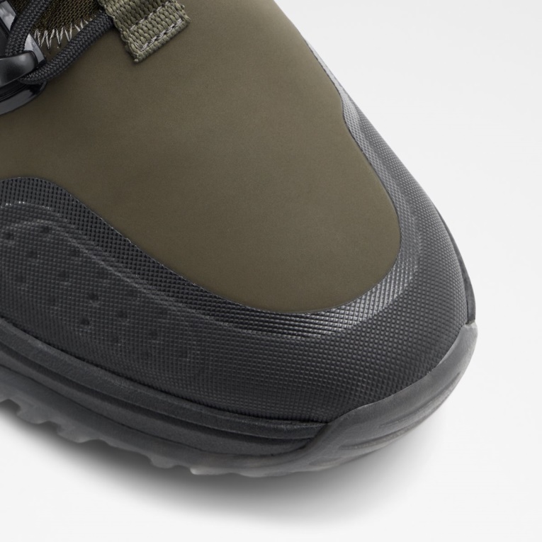 Caqui Adweis Zapatillas De Deporte De Caña Alta Jogger Suela Moda Aldo