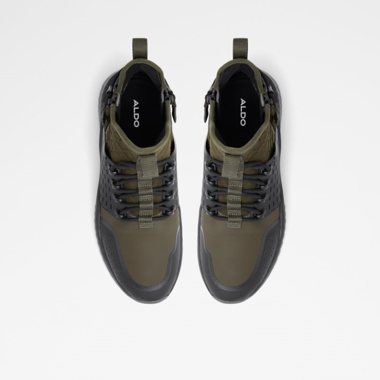 Moda Caqui Aldo Adweis