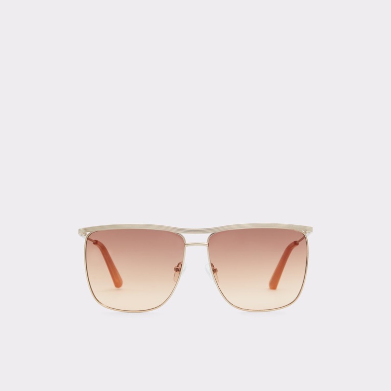 Gafas De Sol Aldo Gold Adwidon De Moda