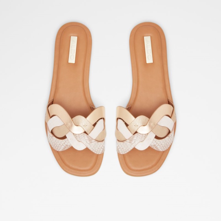 Rosa Claro Moda Aldo Adwilaviel