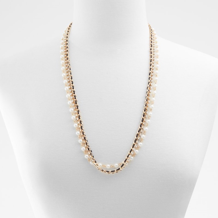 Moda Aldo Aeamma Negro-oro Multi