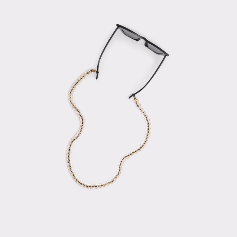 Agotado Cadena Multiusos Aeamma Moda Negro-oro Multi Aldo